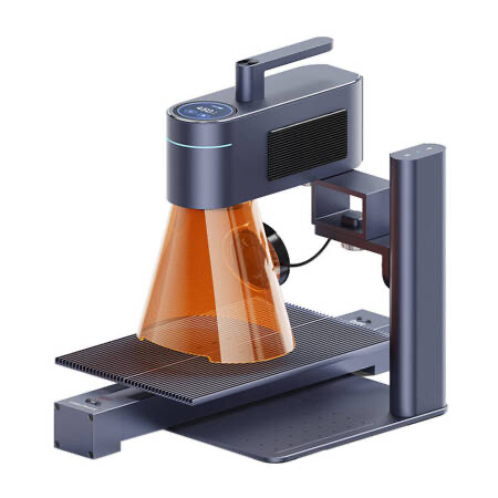 LaserPecker 4 Deluxe Version Laser Engraving Machine LaserPecker 4 Deluxe Version Laser Engraving Machine